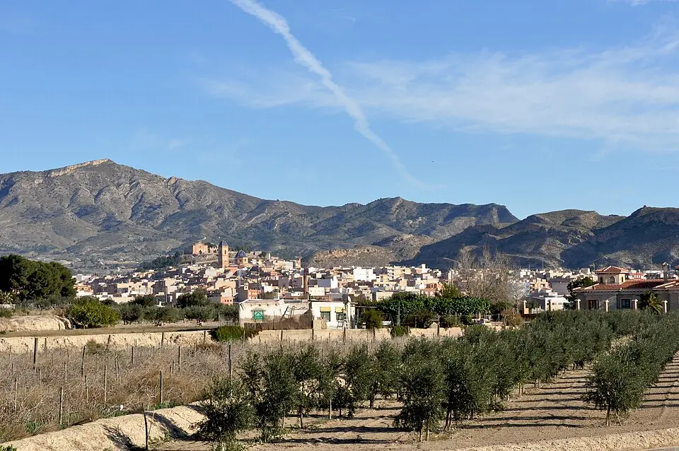 sierra del Ventós