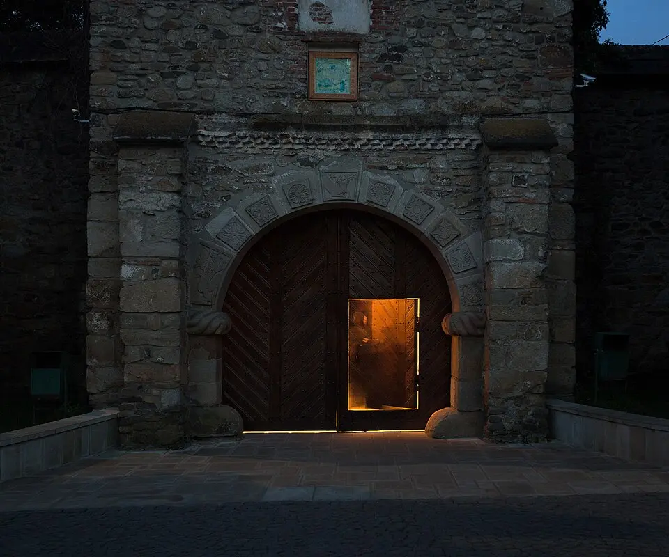monastère de Moldovița