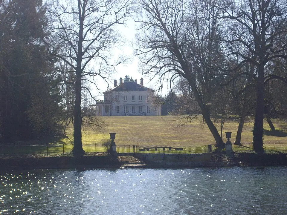 château de la Quétonnière