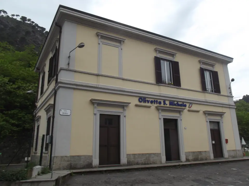 stazione di Olivetta San Michele