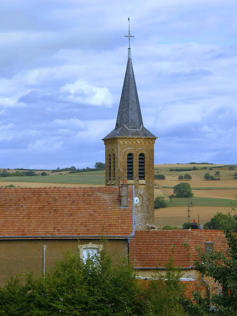 Olizy-sur-Chiers