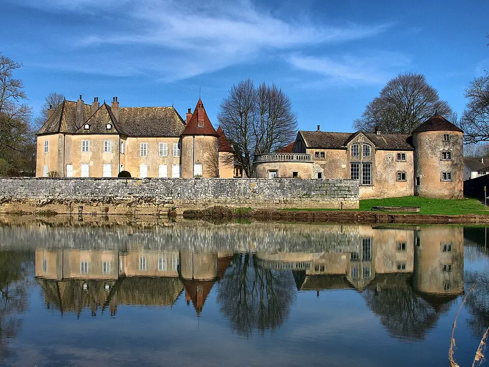 château d'Ollans
