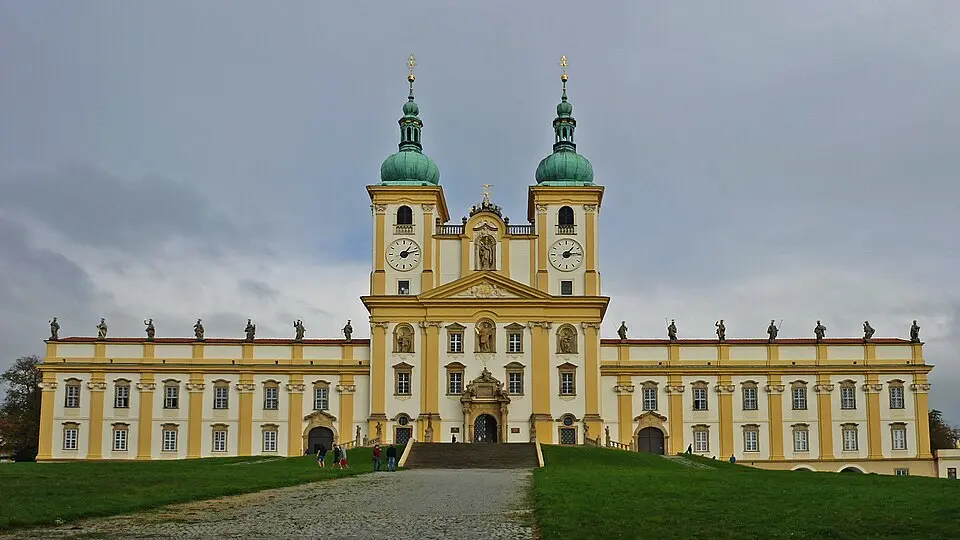 Wallfahrtsbasilika Mariä Heimsuchung auf dem Heiligenberg