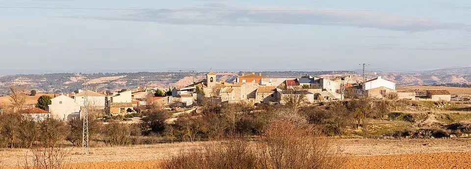 Olmeda de la Cuesta
