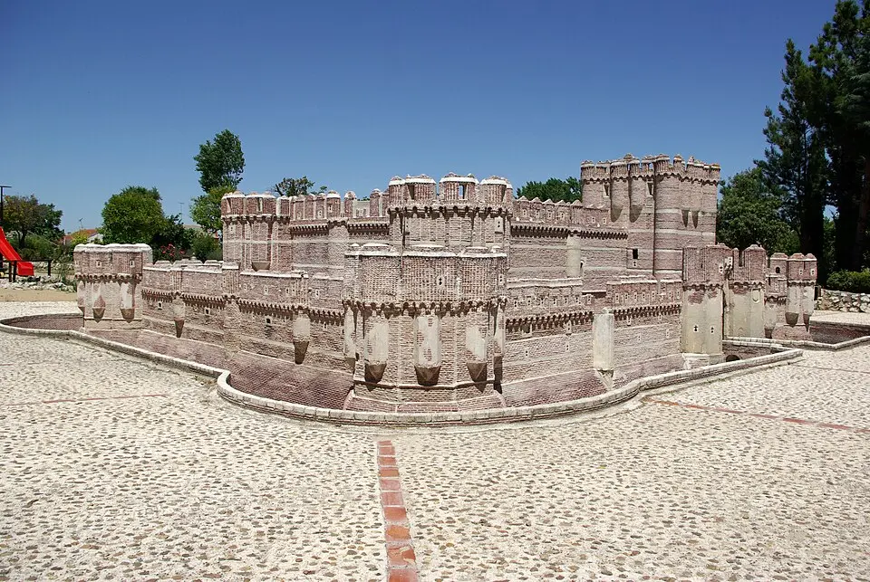 Parque temático Mudéjar