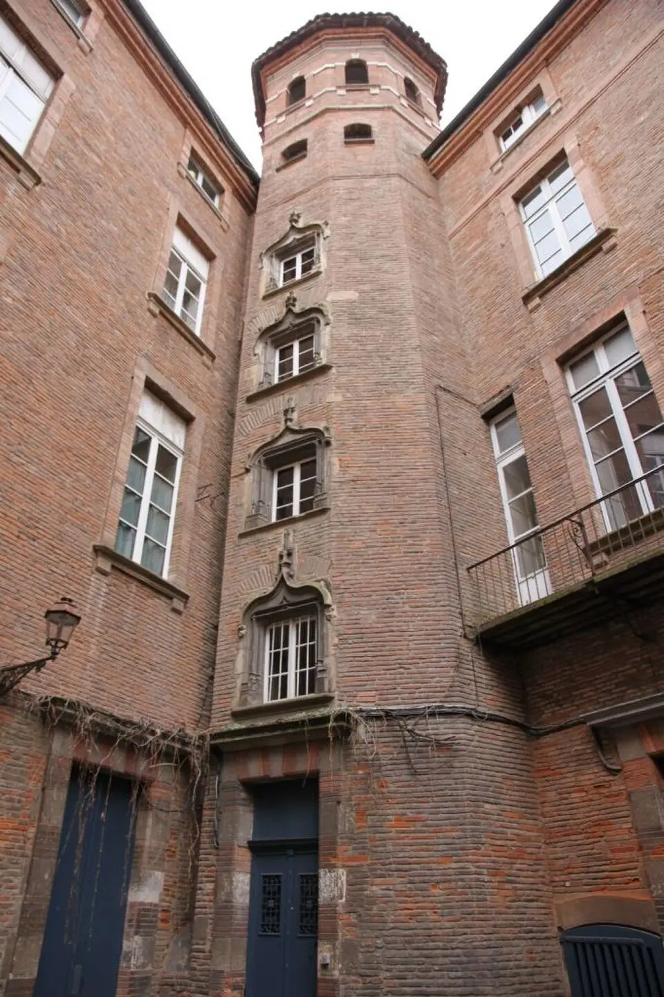 tour du capitoul d'Ormières
