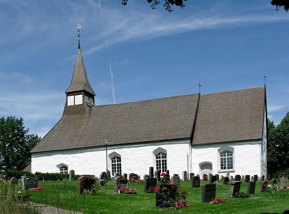 Ölmstads kyrka