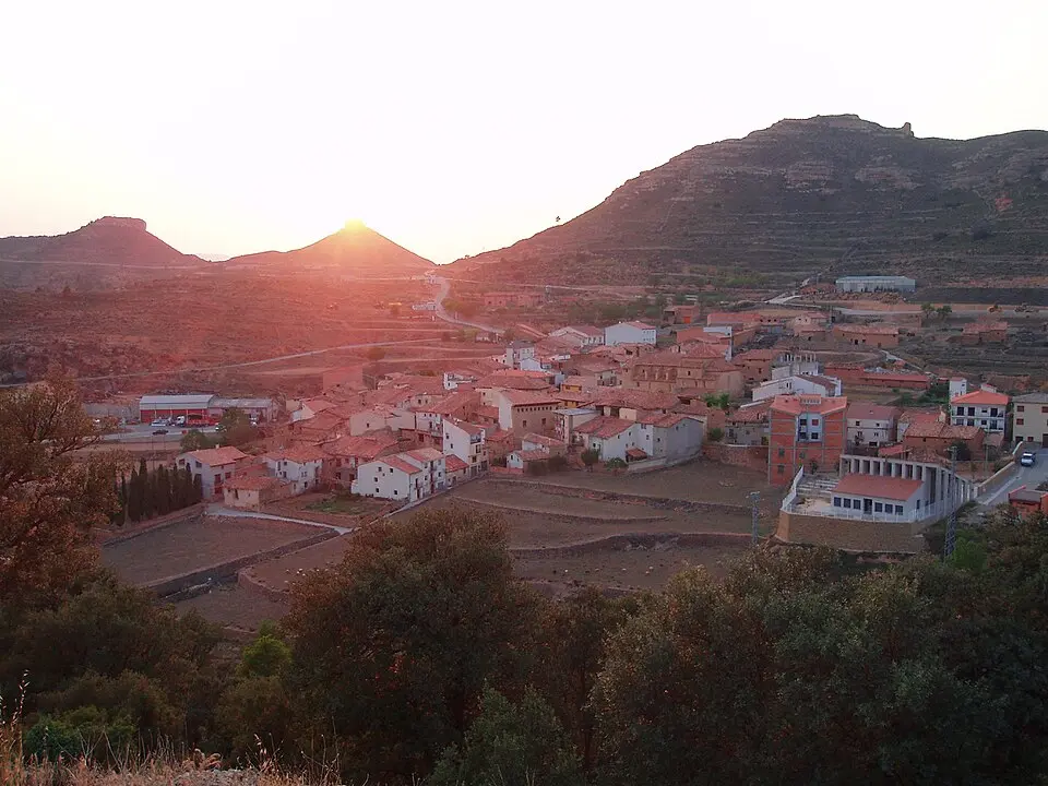 Olocau del Rey