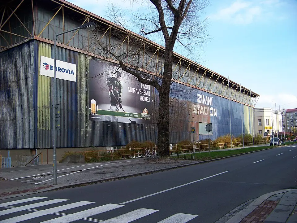 Zimní stadion Olomouc