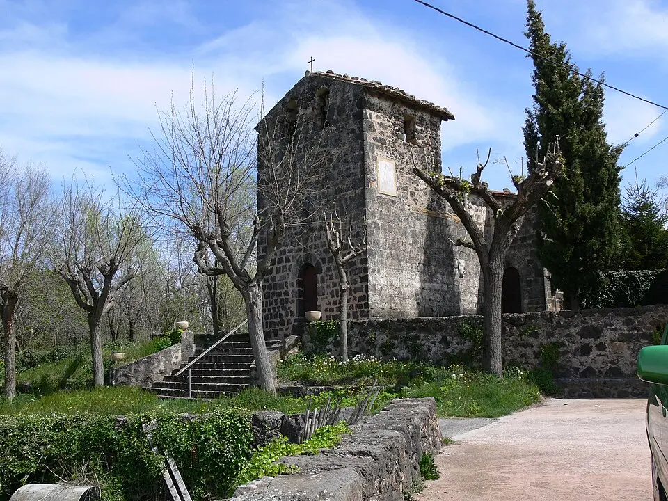 église de la Trinité de Batet