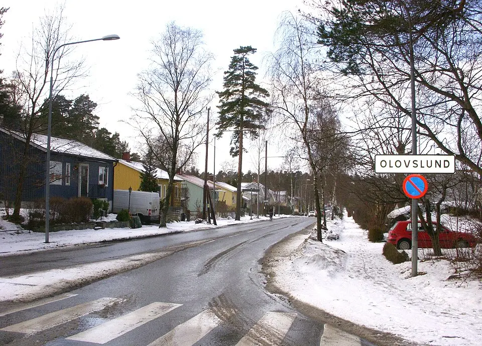 Olovslund