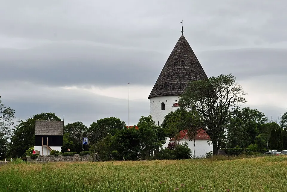 Olsker Sogn