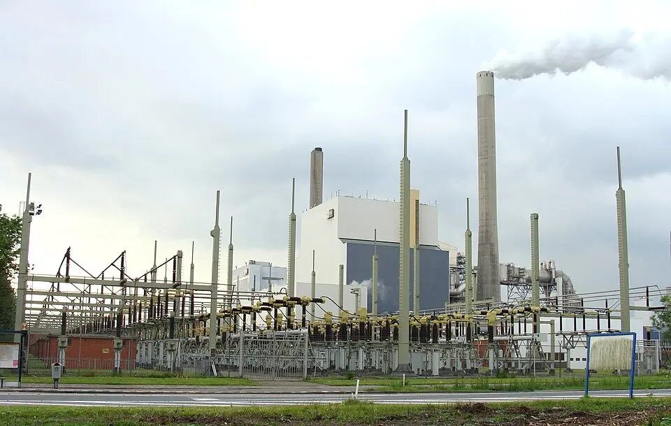 Centrale Hemweg