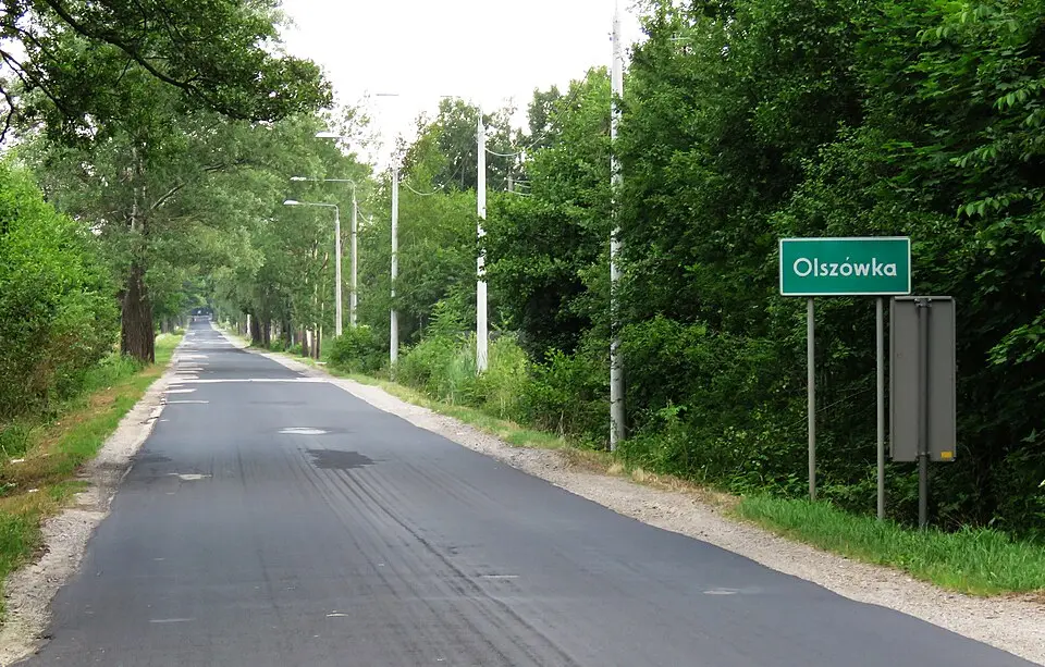Olszówka