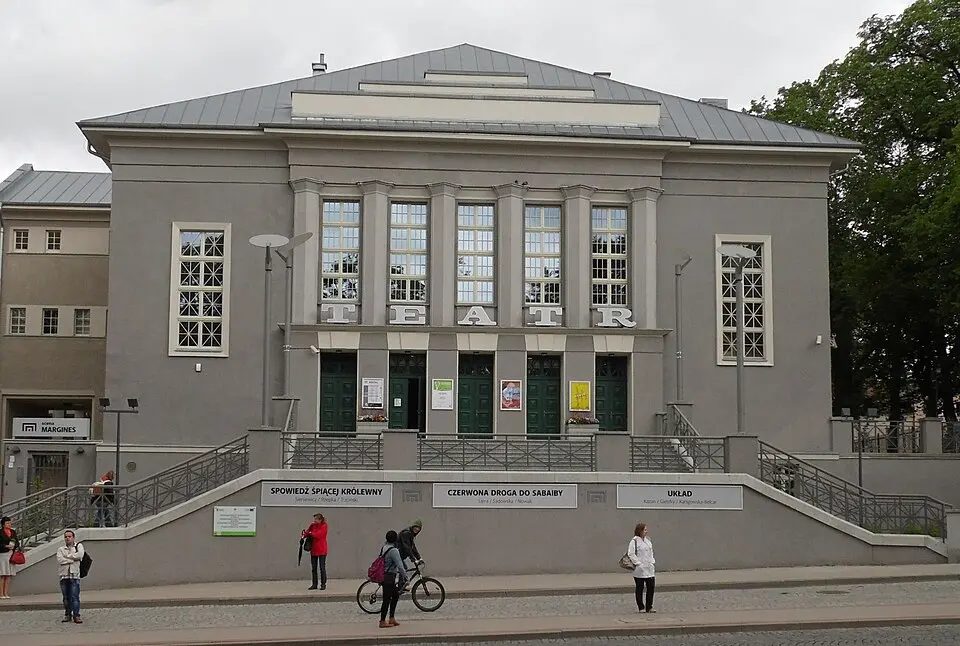 Teatr im. Stefana Jaracza w Olsztynie