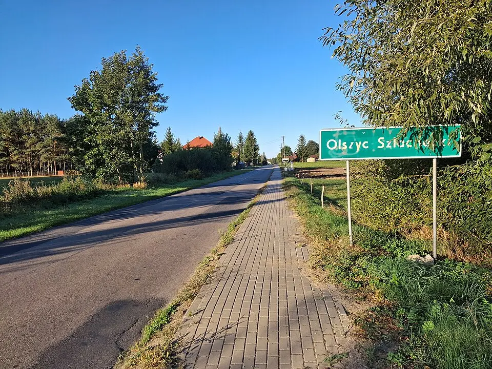 Olszyc Szlachecki