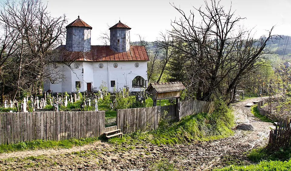 Obrázok: Alexandru Baboş Albabos · CC BY 3.0 Lădești