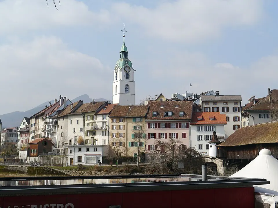 Altstadt, römischer Vicus / mittelalterliche und neuzeitliche Stadt