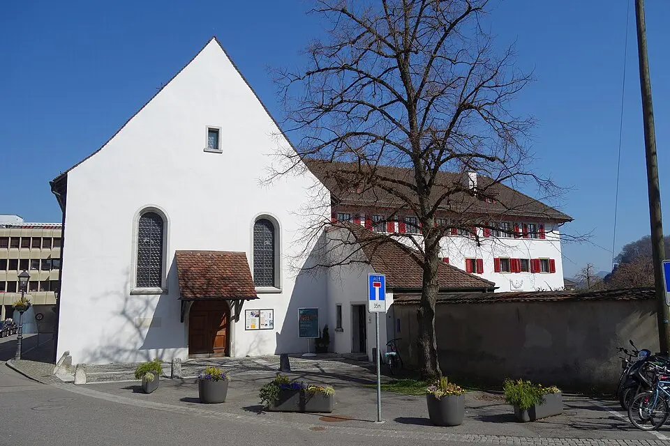 Kapuzinerkloster