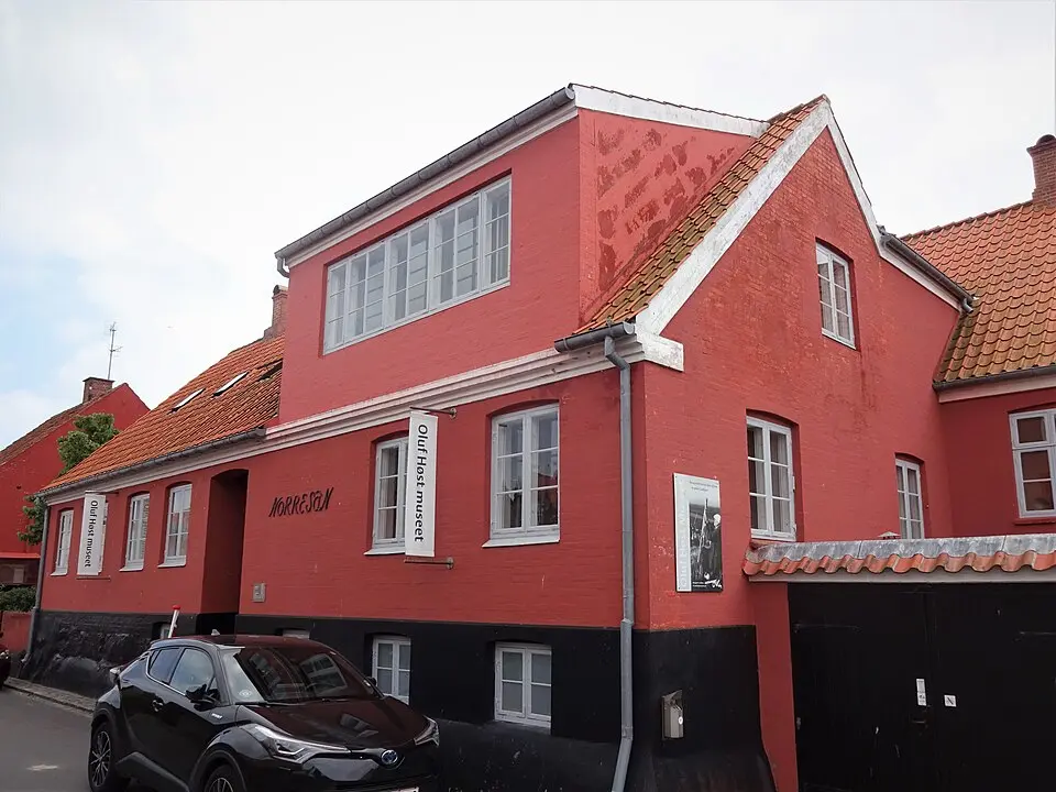 Oluf Høst Museet