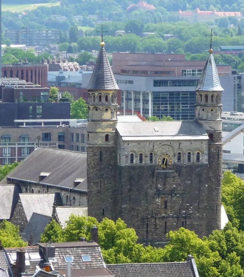 Marijina bazilika, Maastricht