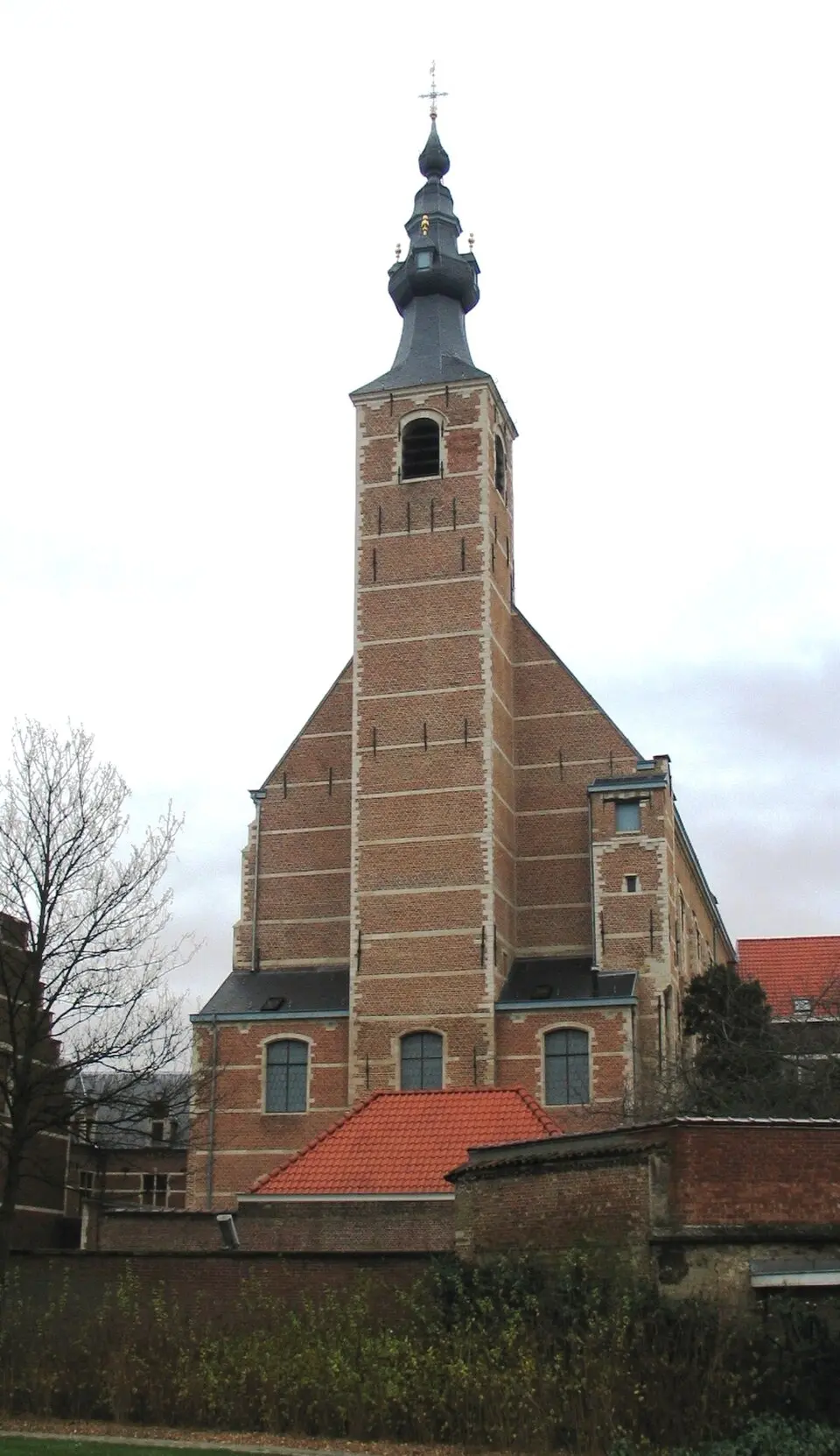 Onze-Lieve-Vrouw van Leliëndaal