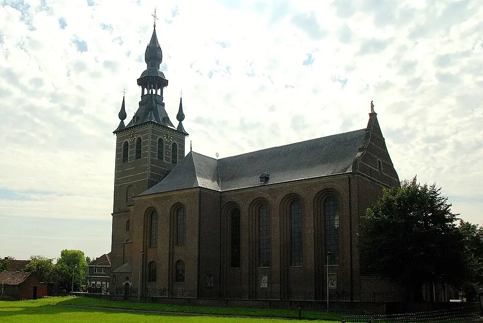 église Basiliek van Onze-Lieve-Vrouw van Kortenbos