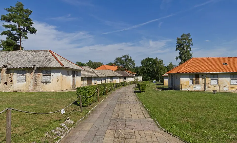 Olympic Village