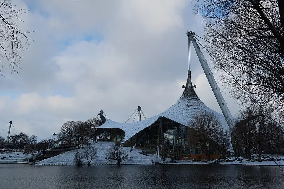 Olympia-Schwimmhalle