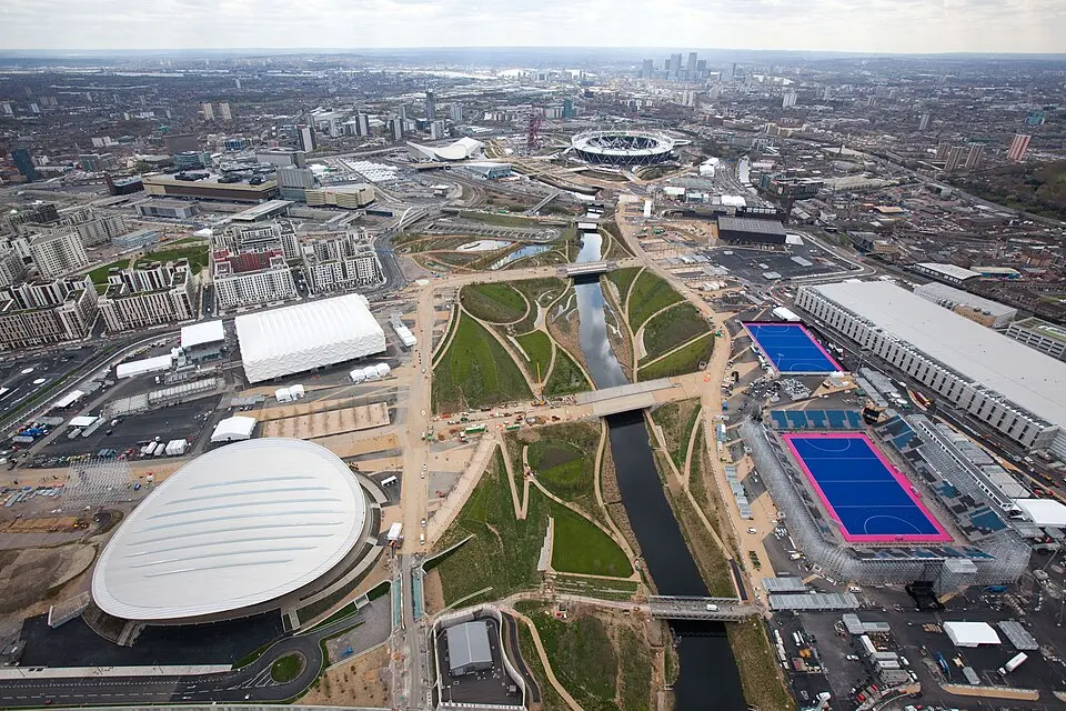 Borough londonien de Newham