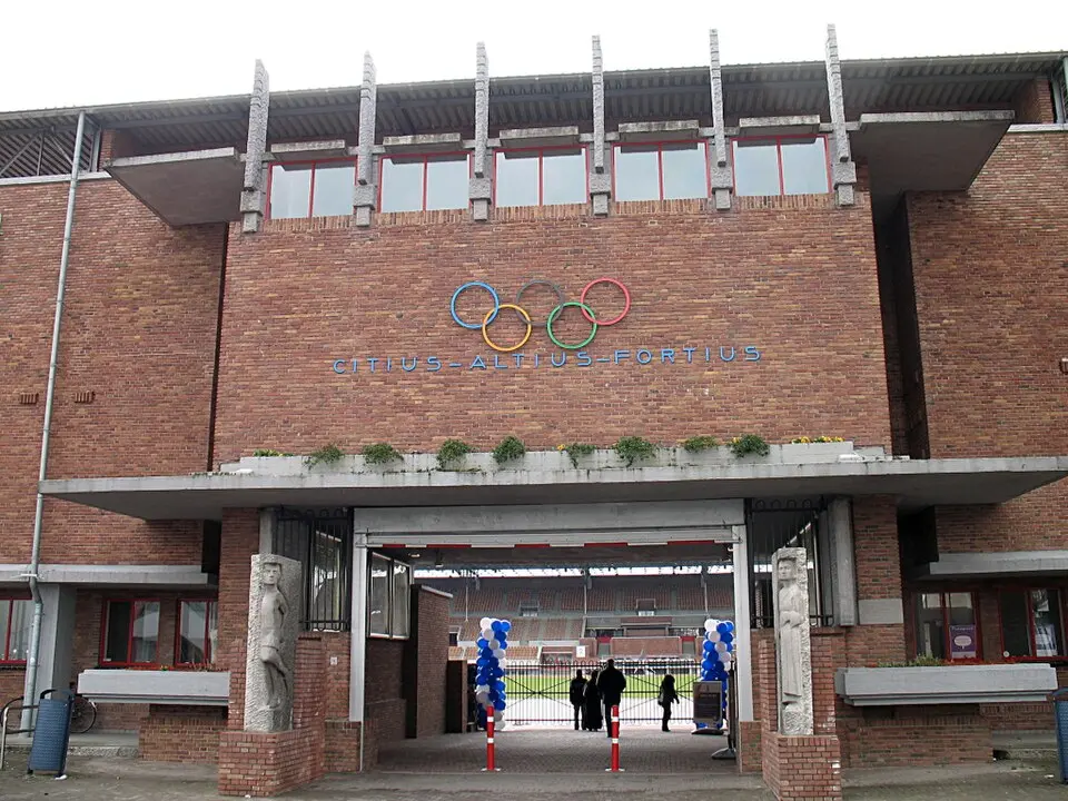 Olympisch Stadion