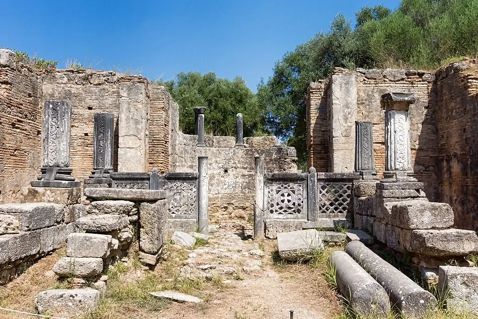 Εργαστήριο του Φειδία