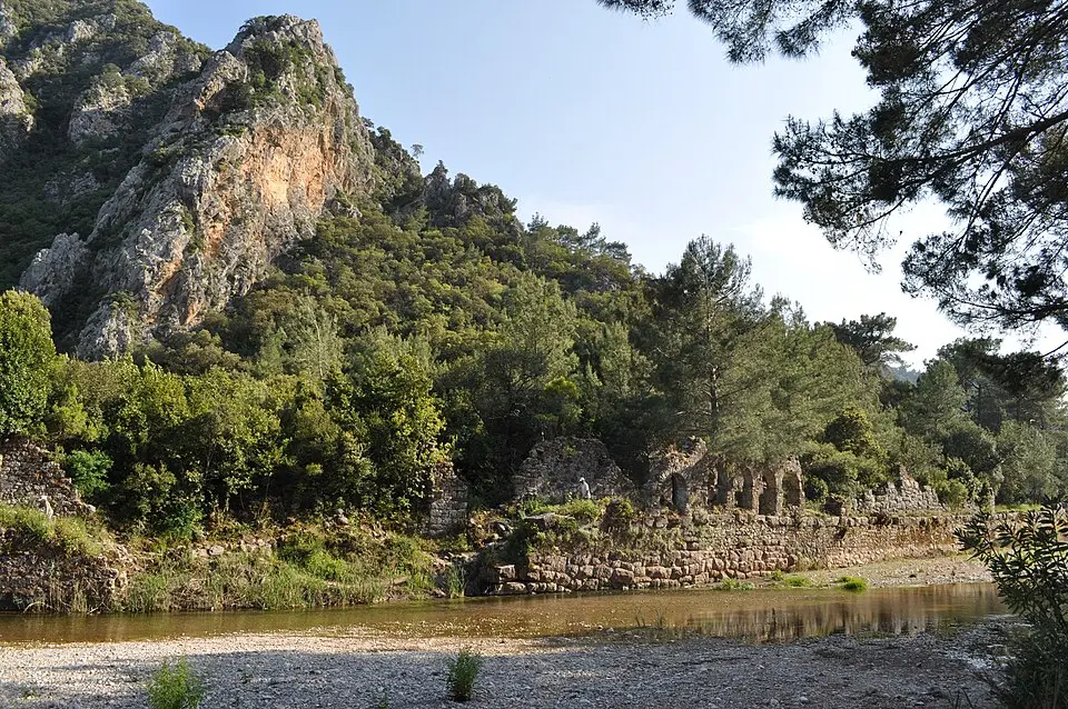 Beydağları Sahil Millî Parkı