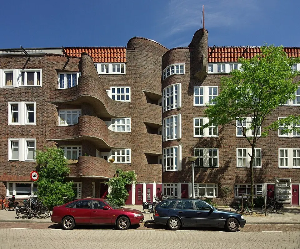 Rivierenbuurt