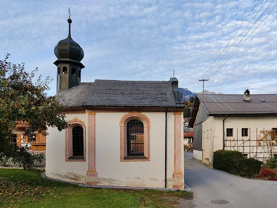 Ortskapelle Maria Empfängnis