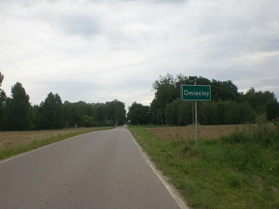 Omięciny
