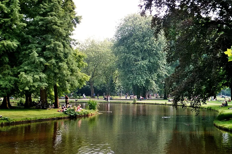 Slika: Dguendel · CC BY 4.0 Vondelpark