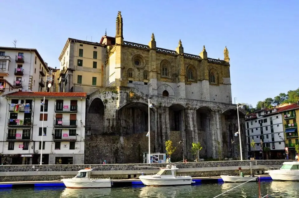 iglesia de Santa María (Ondárroa)