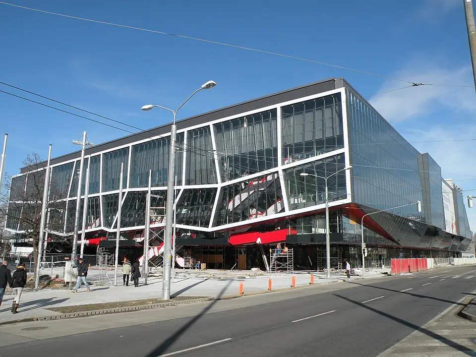 Ondrej Nepela Arena