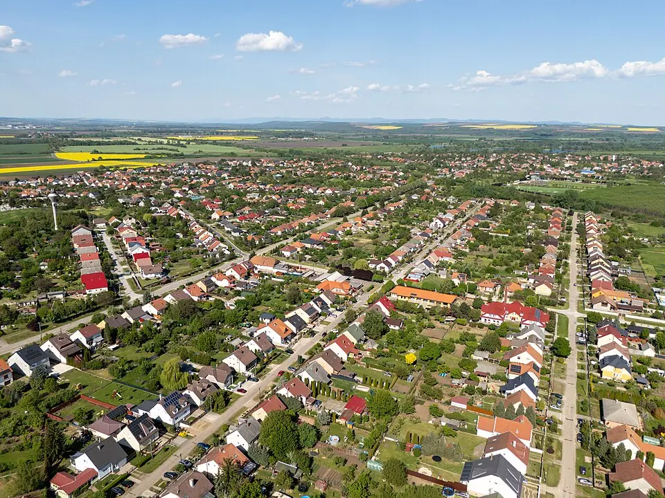 Onga, Madžarska