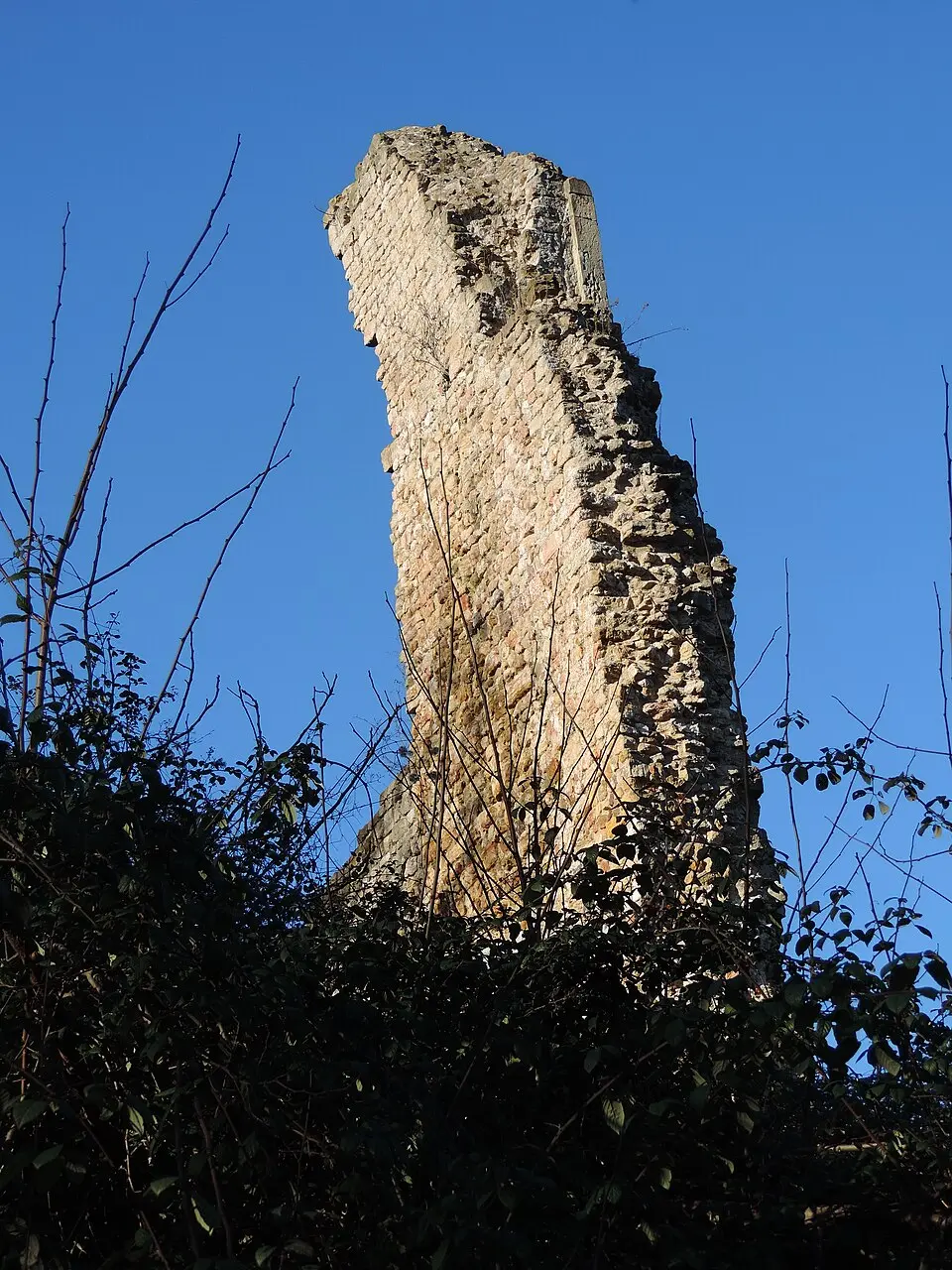 Mura della Bastia