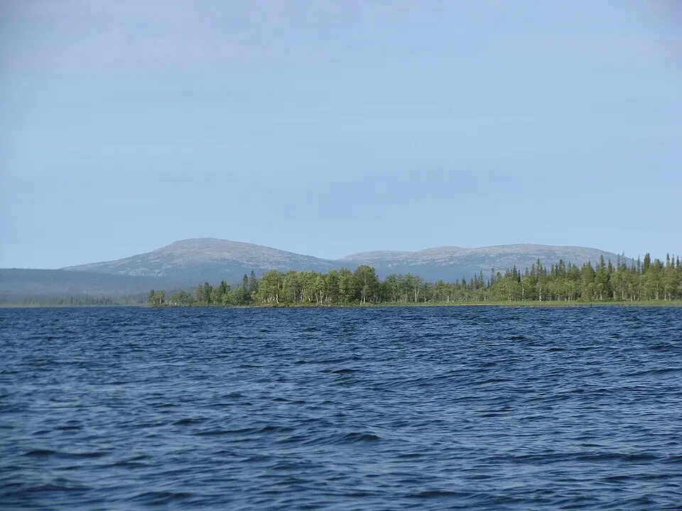 Onkamojärvi
