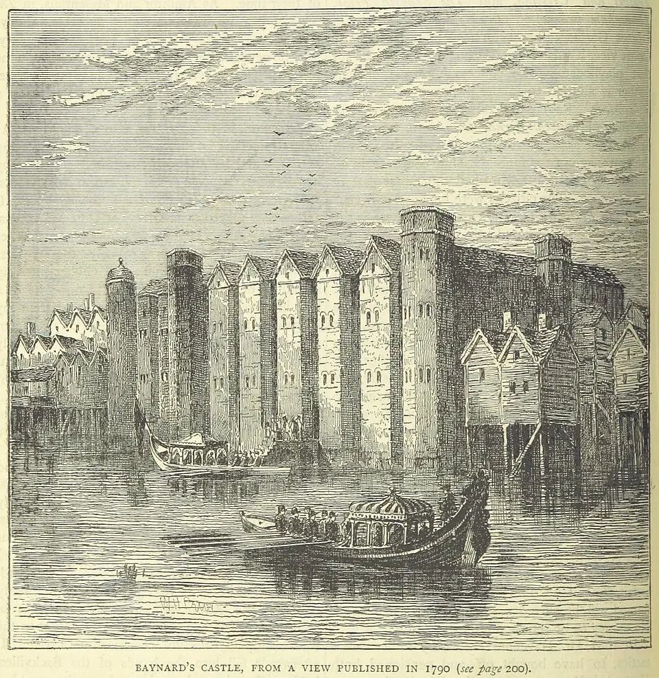 Baynard’s Castle