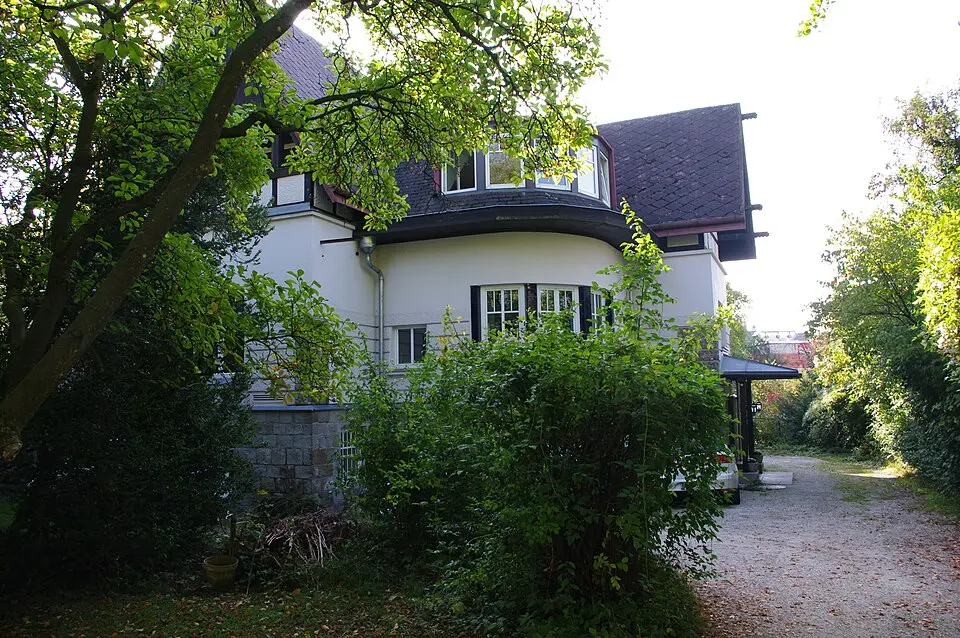 Evang. Pfarrhaus