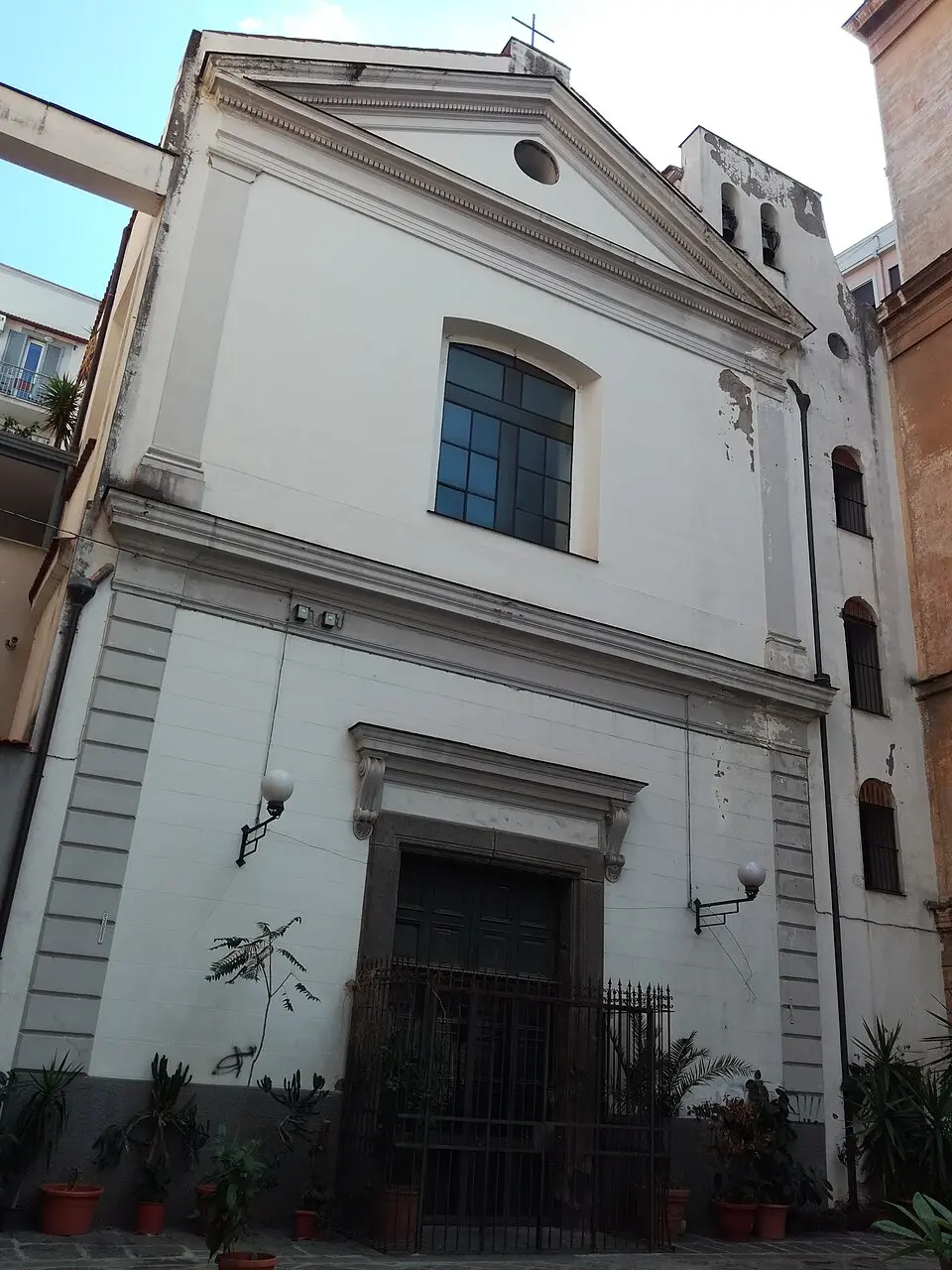 église Sant'Onofrio dei Vecchi