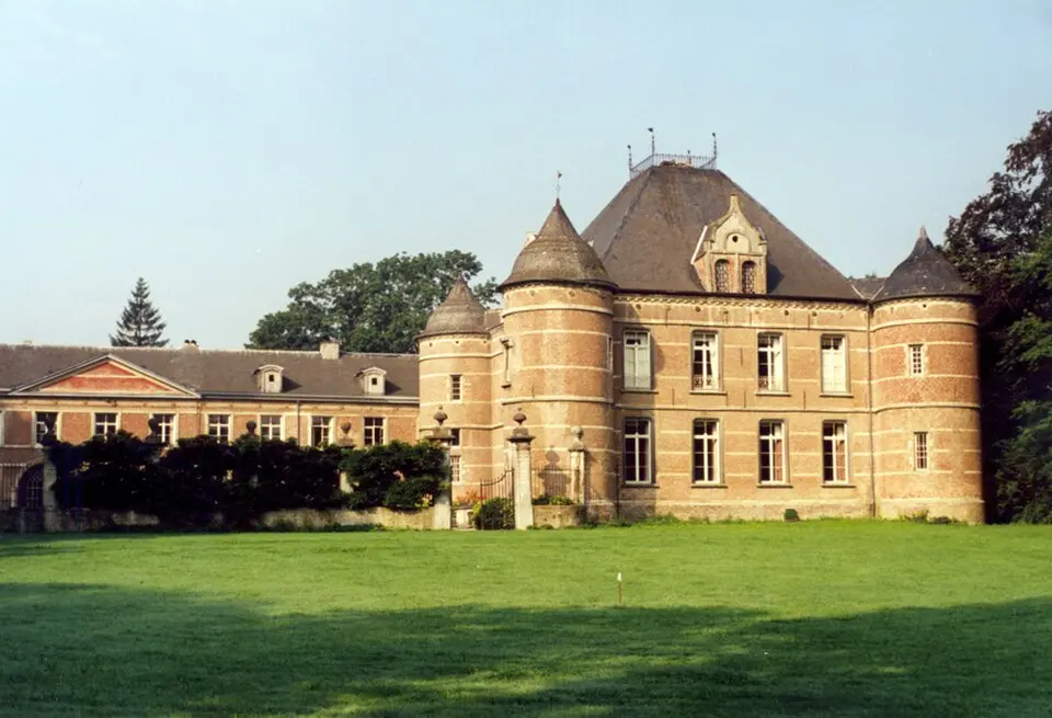 Kasteel van Oorbeek
