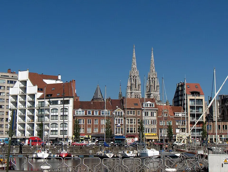 Arrondissement of Ostend