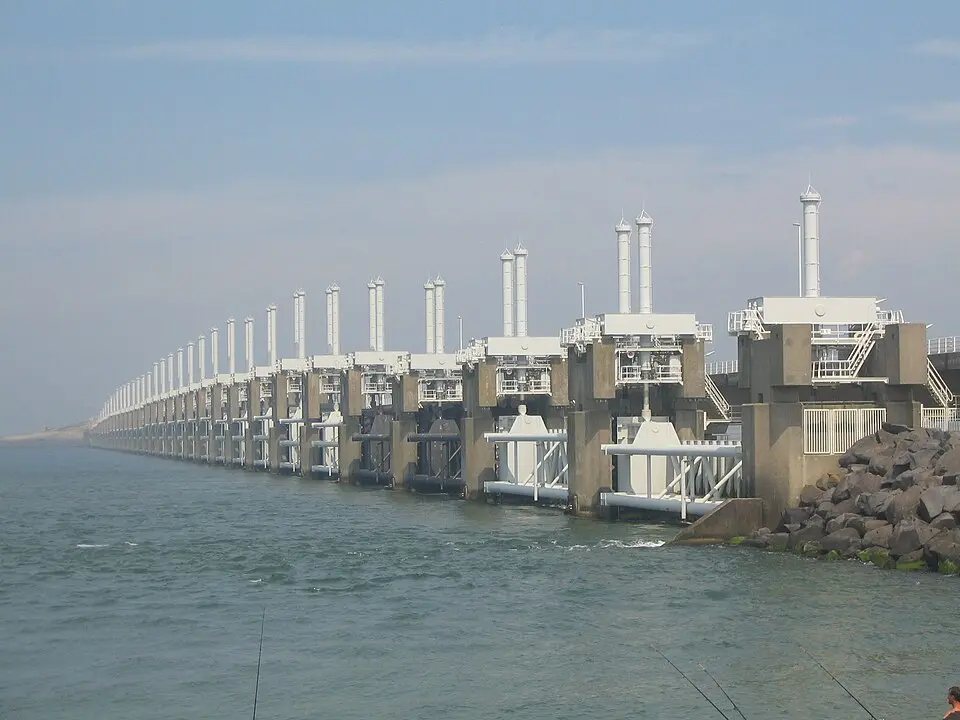 Oosterscheldekering