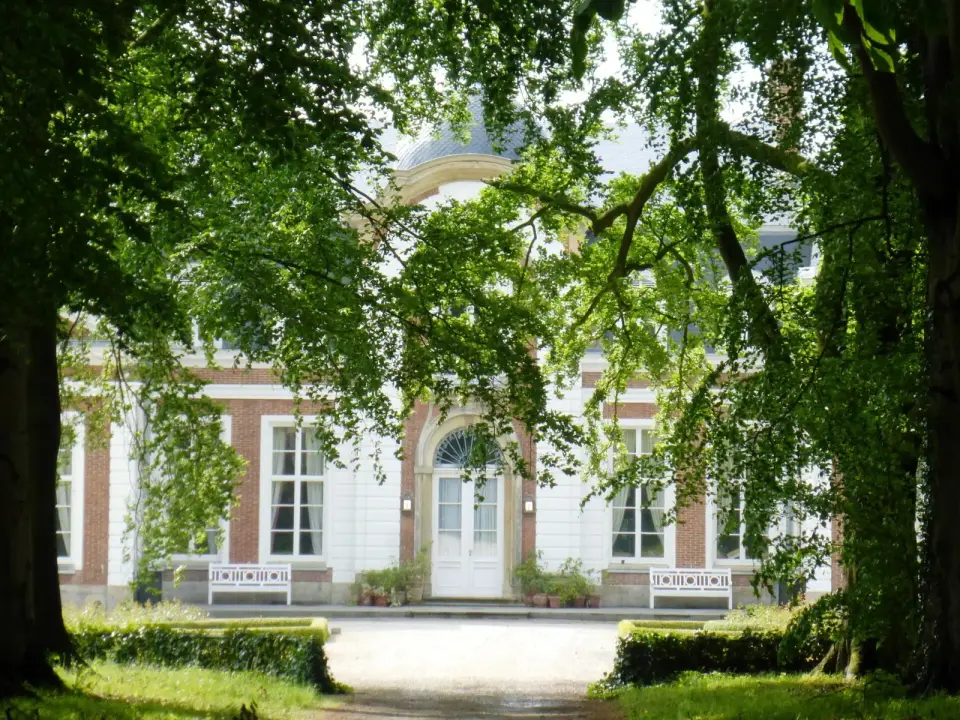 Kasteel Smissenbroeck