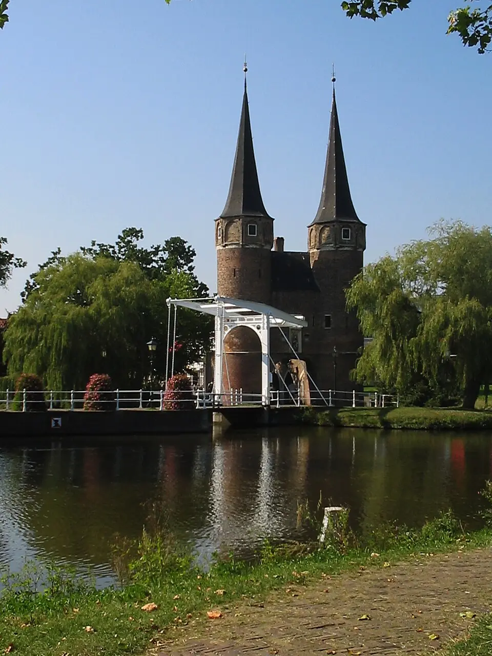 Image: M.Minderhoud · CC BY-SA 3.0 Oostpoort